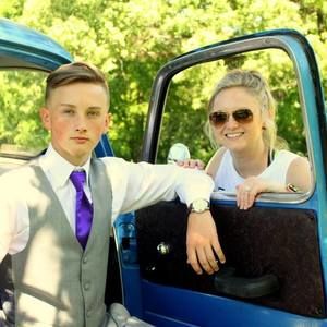 Meet your Posher, Cole